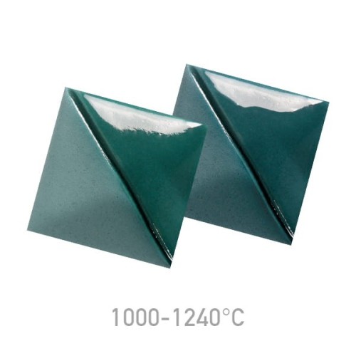 Farba podszkliwna UG-91 TRUE TEAL