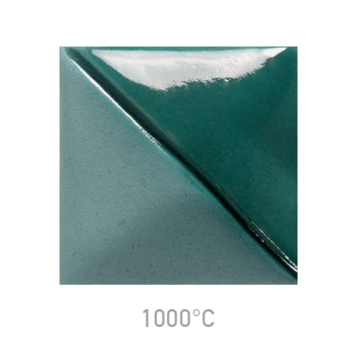 Farba podszkliwna UG-91 TRUE TEAL