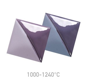 Farba podszkliwna UG-93 WILD VIOLET
