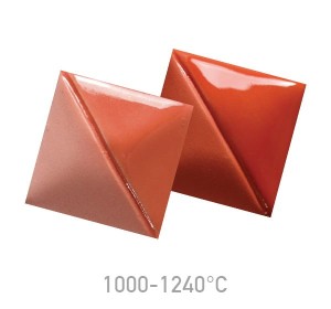 Farba podszkliwna UG-204 ORANGE