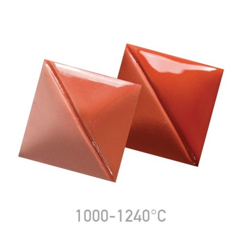 Farba podszkliwna UG-204 ORANGE