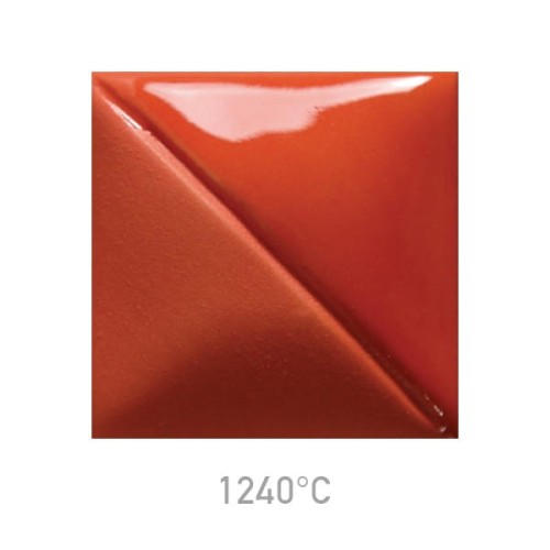 Farba podszkliwna UG-204 ORANGE