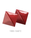 Farba podszkliwna UG-207 FLAME RED
