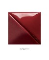 Farba podszkliwna UG-208 DRAGON RED