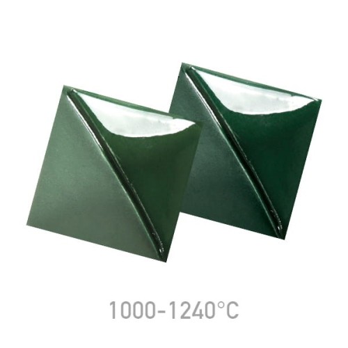 Farba podszkliwna UG-210 FOREST GREEN