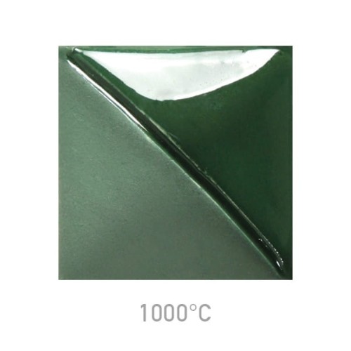 Farba podszkliwna UG-210 FOREST GREEN
