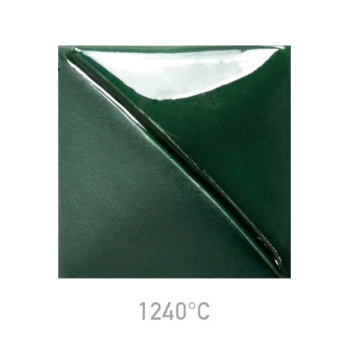Farba podszkliwna UG-210 FOREST GREEN