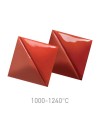 Farba podszkliwna UG-217 RED CORAL