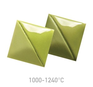 Farba podszkliwna UG-218 PEAR GREEN