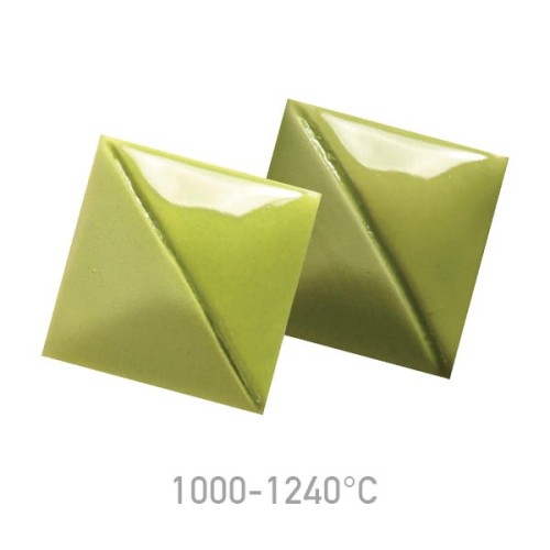 Farba podszkliwna UG-218 PEAR GREEN