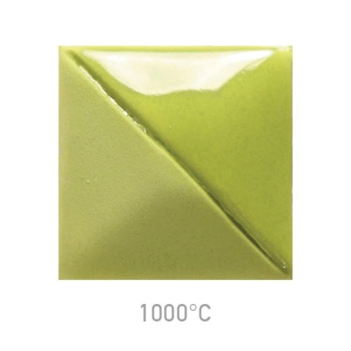 Farba podszkliwna UG-218 PEAR GREEN