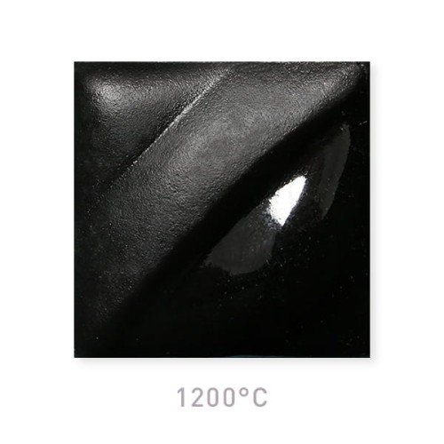 Farba podszkliwna V-361 JET BLACK