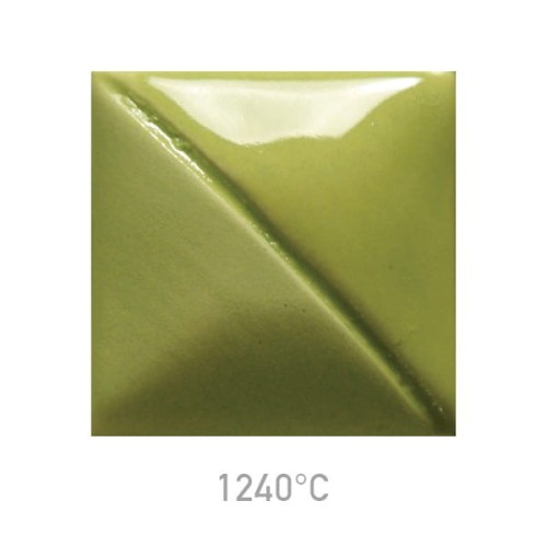 Farba podszkliwna UG-218 PEAR GREEN