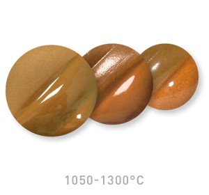 Farba podszkliwna V-366 TEDDY BEAR BROWN