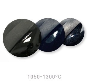Farba podszkliwna V-370 VELOUR BLACK