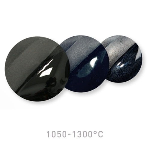 Farba podszkliwna V-370 VELOUR BLACK