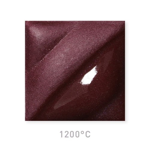 Farba podszkliwna V-375 MAROON