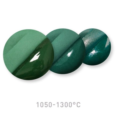 Farba podszkliwna V-376 HUNTER GREEN
