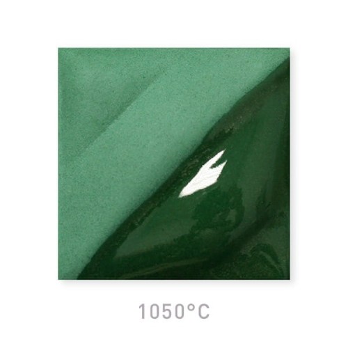 Farba podszkliwna V-376 HUNTER GREEN