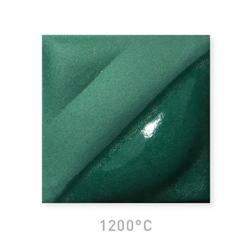 Farba podszkliwna V-376 HUNTER GREEN