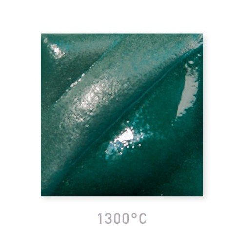 Farba podszkliwna V-376 HUNTER GREEN