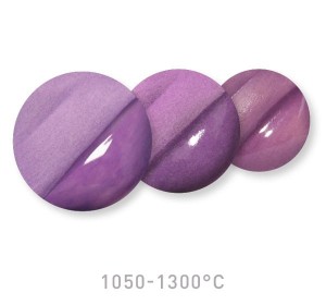 Farba podszkliwna V-380 VIOLET