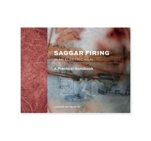 Książka "Saggar Firing in an Electric Kiln"