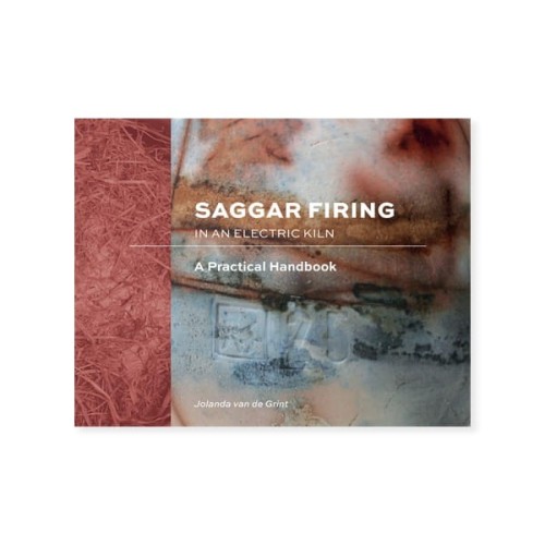 Książka "Saggar Firing in an Electric Kiln"