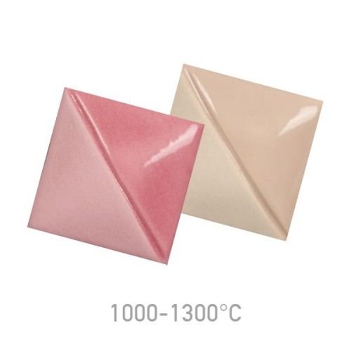 Farba podszkliwna UG-224 ROSE
