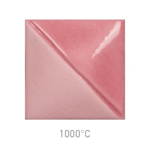 Farba podszkliwna UG-224 ROSE