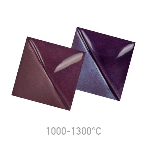 Farba podszkliwna UG-225 PLUM