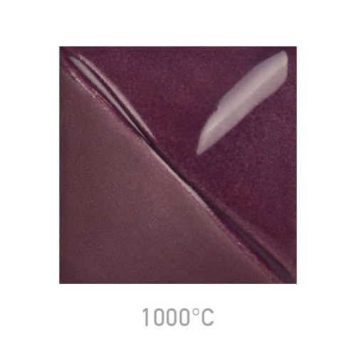 Farba podszkliwna UG-225 PLUM
