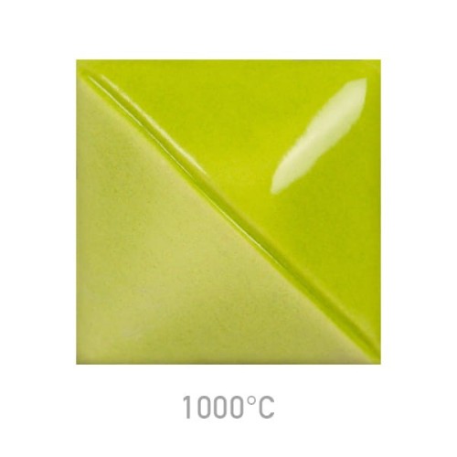 Farba podszkliwna UG-231 LIME GREEN