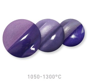 Farba podszkliwna V-381 AMETHYST
