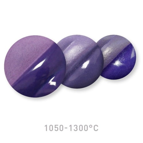 Farba podszkliwna V-381 AMETHYST