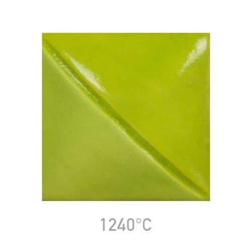 Farba podszkliwna UG-231 LIME GREEN
