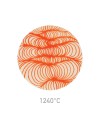Farba Designer Liner SG-408 Orange