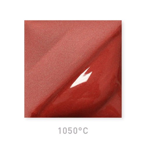 Farba podszkliwna V-382 RED
