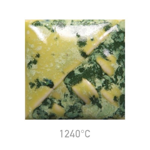 Szkliwo SW-148 LIME SHOWER