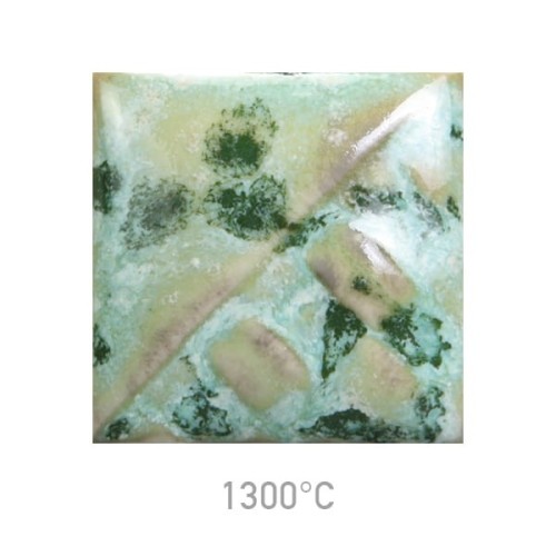 Szkliwo SW-148 LIME SHOWER