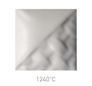 Szkliwo SW-141 WHITE MATTE