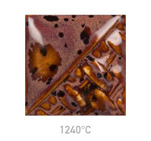 Szkliwo SW-191 PEPPERED PLUM