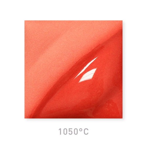 Farba podszkliwna V-383 LIGHT RED