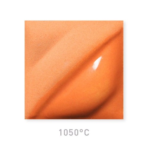 Farba podszkliwna V-384 REAL ORANGE