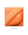 Farba podszkliwna V-384 REAL ORANGE