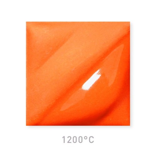Farba podszkliwna V-384 REAL ORANGE
