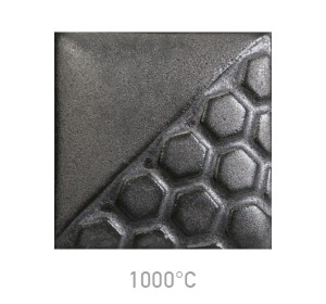 Szkliwo EL-119 BURNISHED STEEL