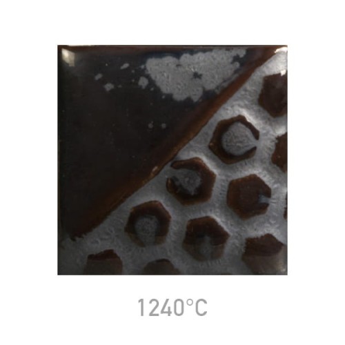 Szkliwo EL-119 BURNISHED STEEL