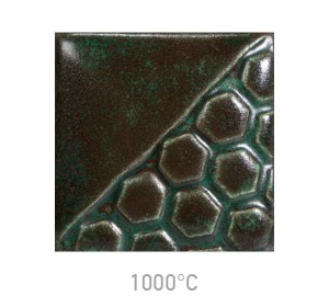 Szkliwo EL-122 MALACHITE