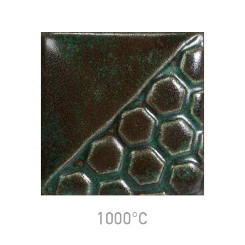 Szkliwo EL-122 MALACHITE